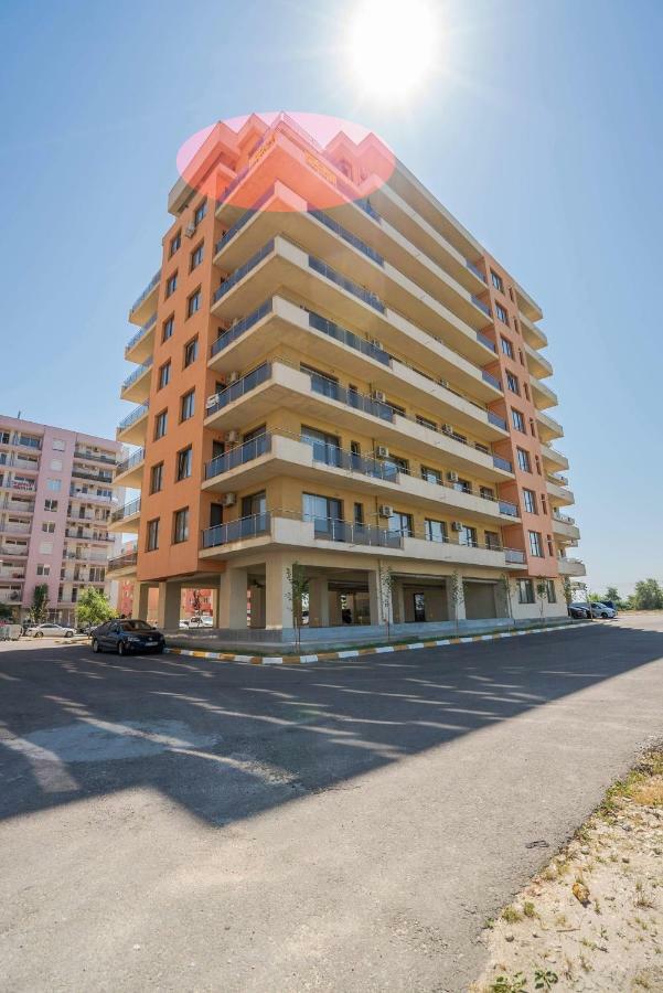 Apartament Apartament Luxury By The Sea
