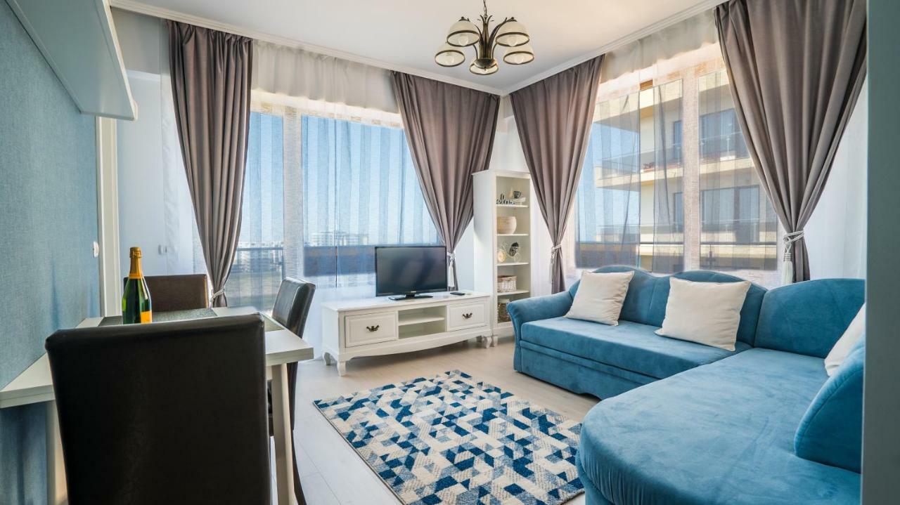 Apartament Luxury By The Sea Apartament Mamaia