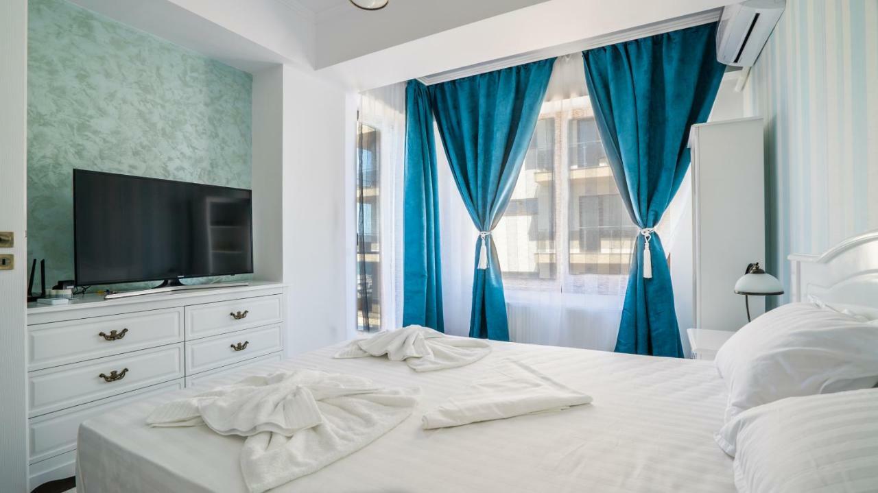 Apartament Luxury By The Sea Apartament