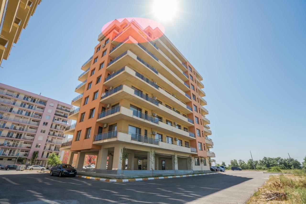 Apartament Luxury By The Sea Mamaia