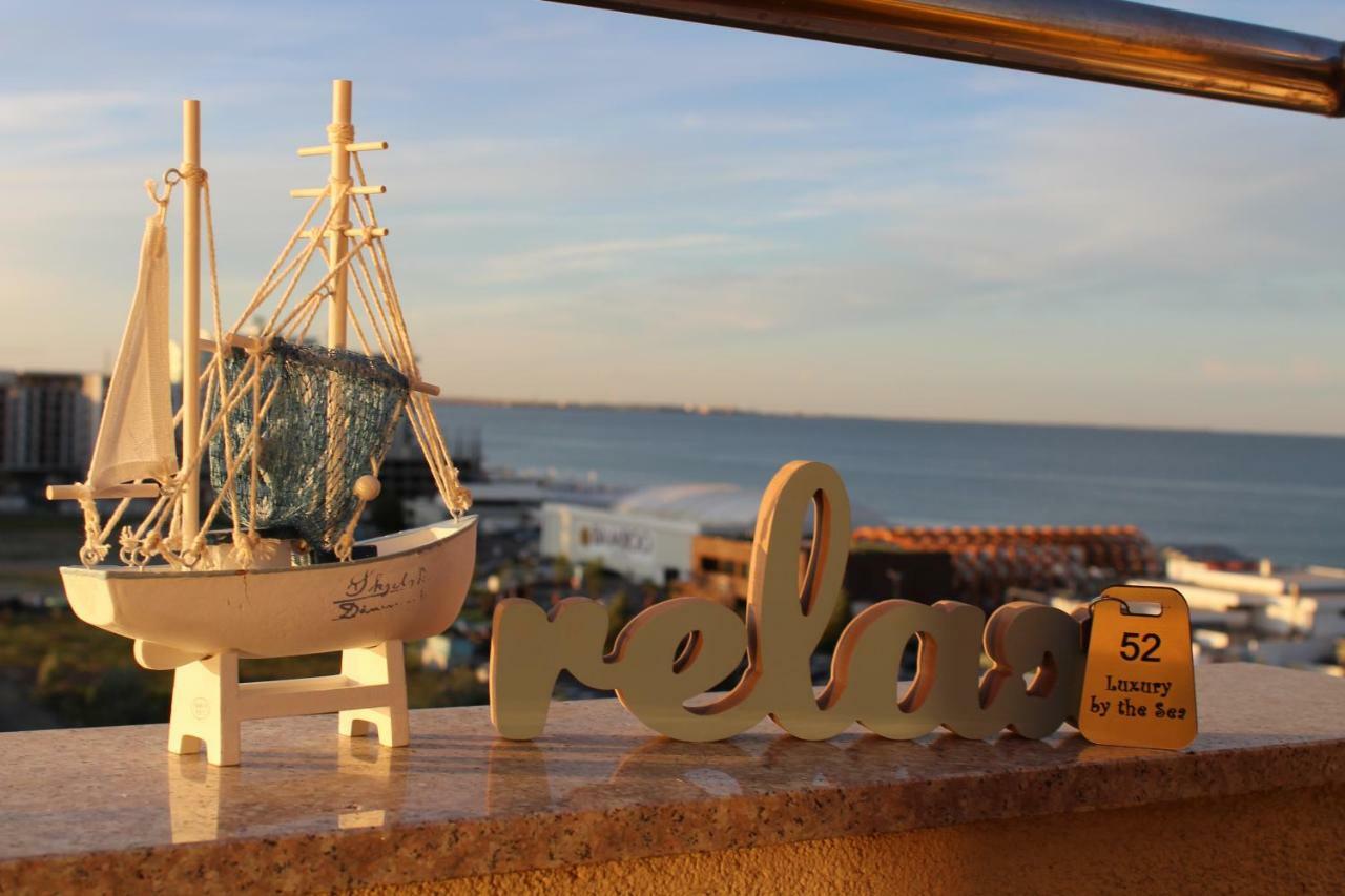 Apartament Luxury By The Sea Apartament Mamaia