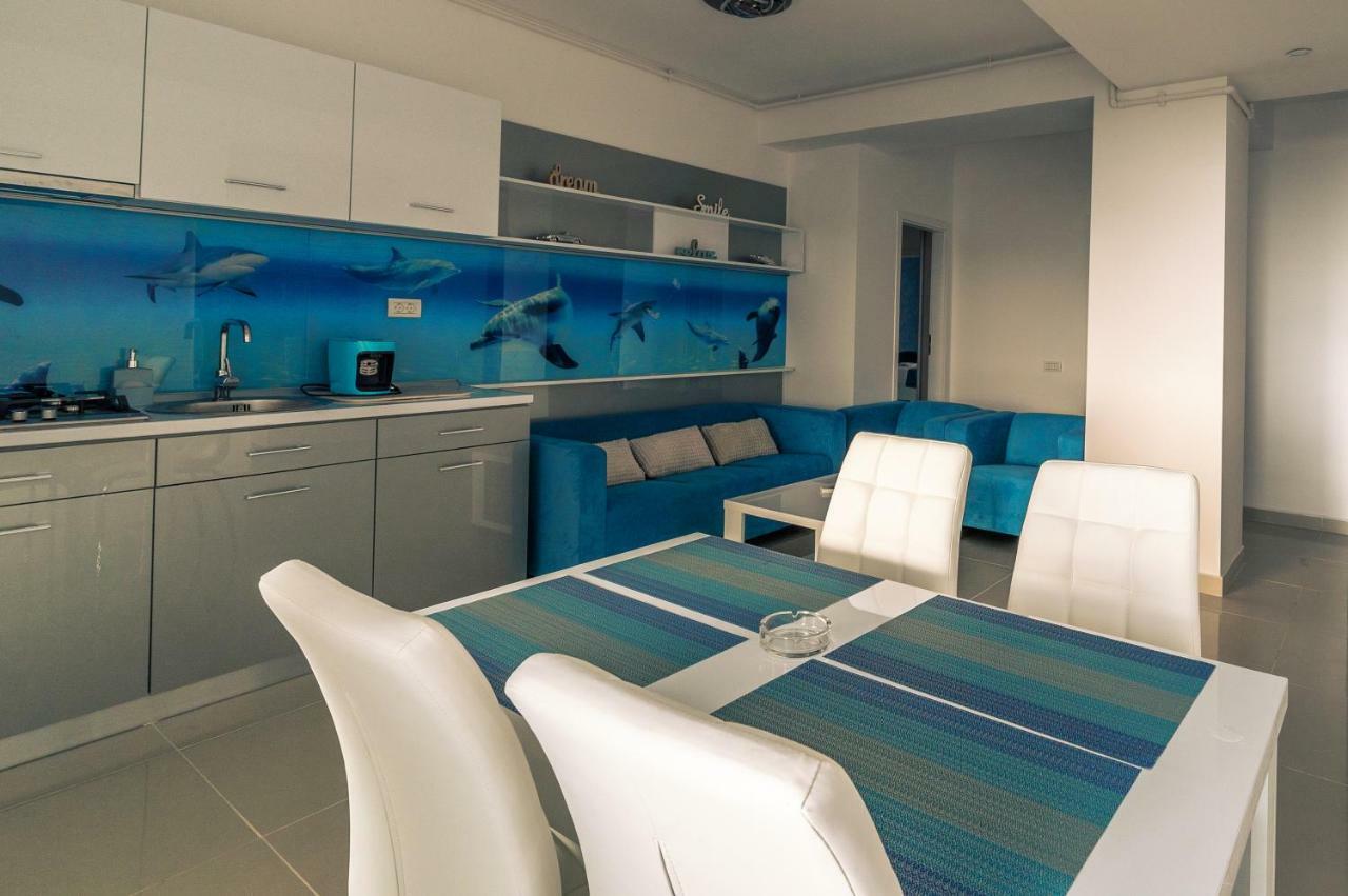 Apartament Luxury By The Sea Mamaia